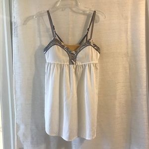 Lululemon athletic top.